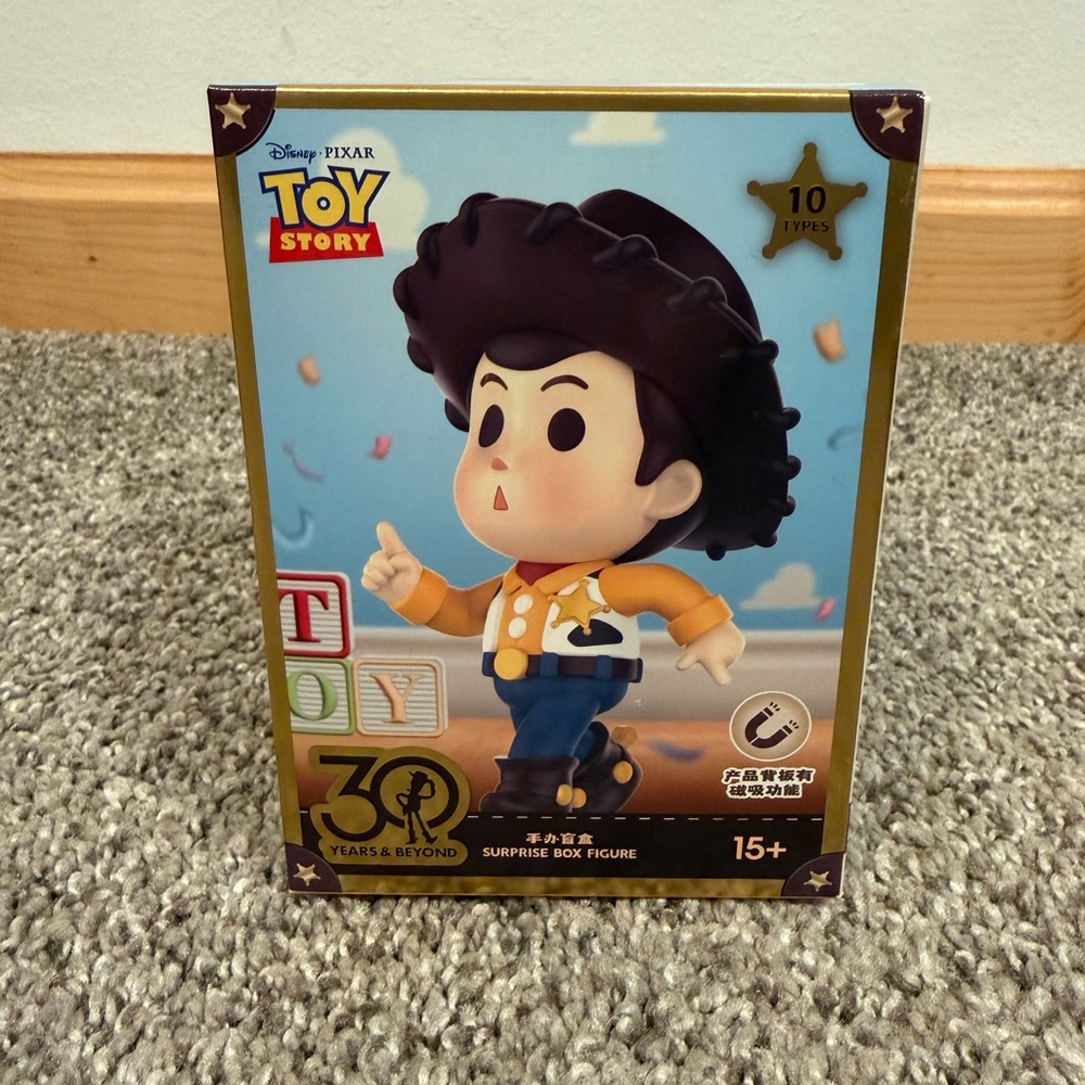 Miniso Toy Story 30 Years and Beyond Blind Box